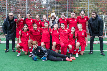 Bild 2 - wCJ VfL Pinneberg - Eimsbuettler TV : Ergebnis: 0:3